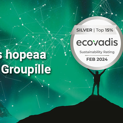 Sylvania Group sai hopeaa EcoVadis-vastuullisuusarvioinnissa