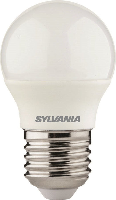 6.5W, 806lm, ToLEDo G45, E27, 45x77mm, LED lamp Sylvania