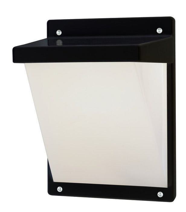 Vino Duo IP65, IK10, 3000/4000K, White/Black, LED Wall Lamp Airam 