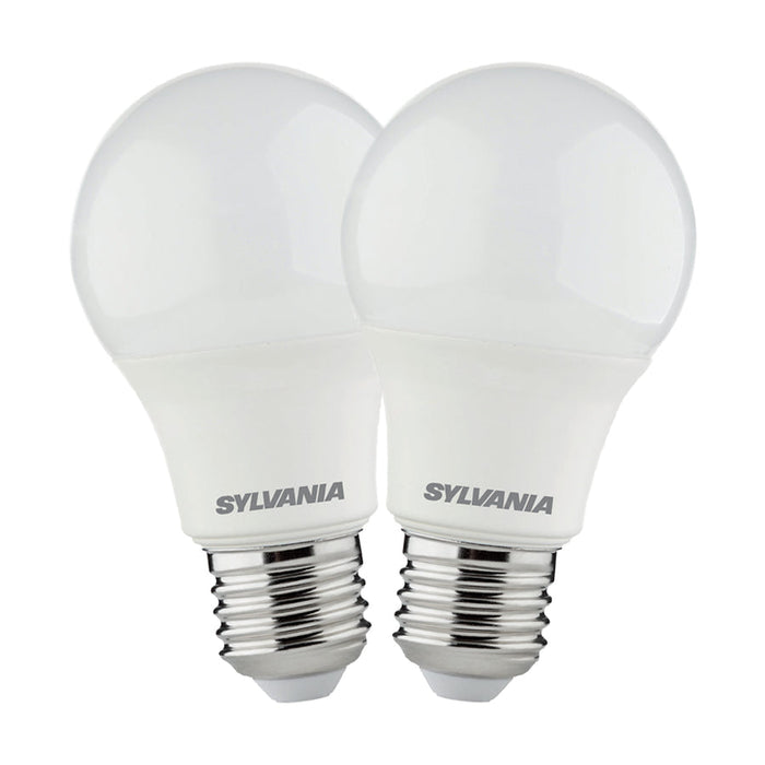 8W, 806lm, ToLEDo GLS, E27, 10kpl Monipakkaus, 60x108mm, LED lamppu Sylvania