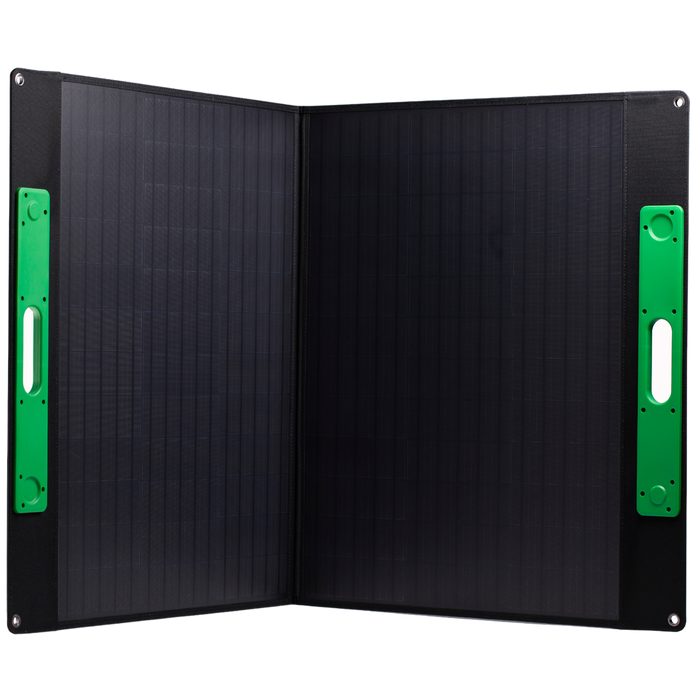 Portable solar panel 100W THORGEON