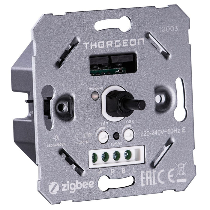 Dimmer ZigBee LED5-200VA HL10-300W Dimmer with Zigbee THORGEON