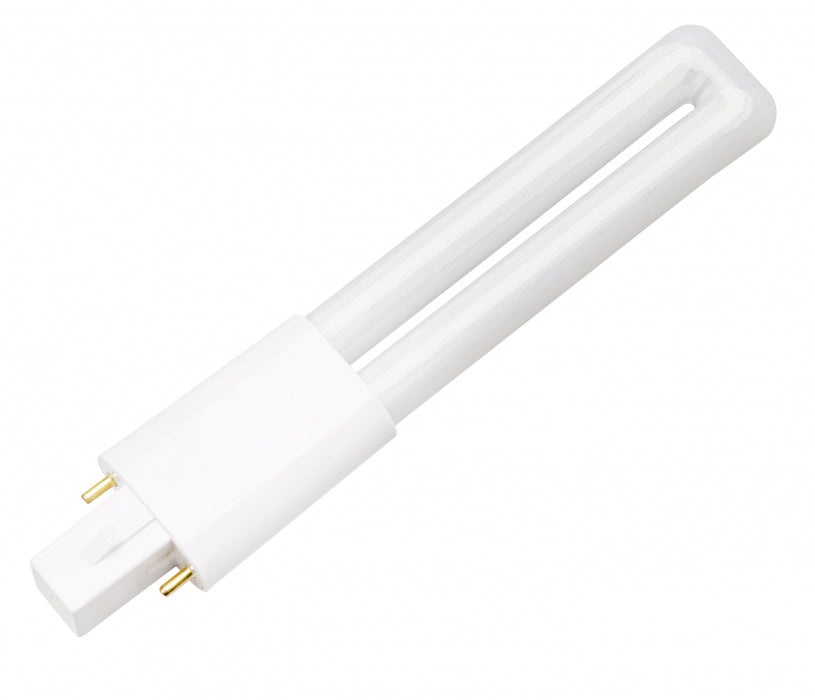 6W, 660lm, ToLEDo Lynx S, G23, 2-Pin, 4000K, 32x232mm, LED Socket lamp Sylvania