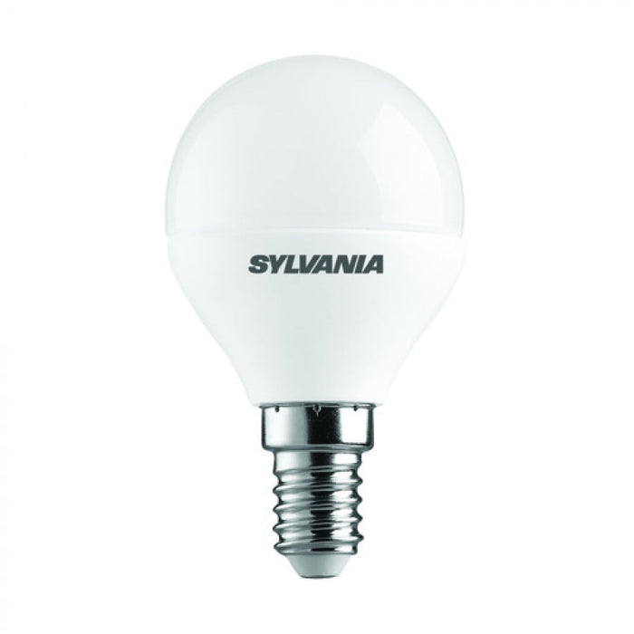 4.5W, 470lm, ToLEDo G45, E14, 45x82mm, LED lamp Sylvania