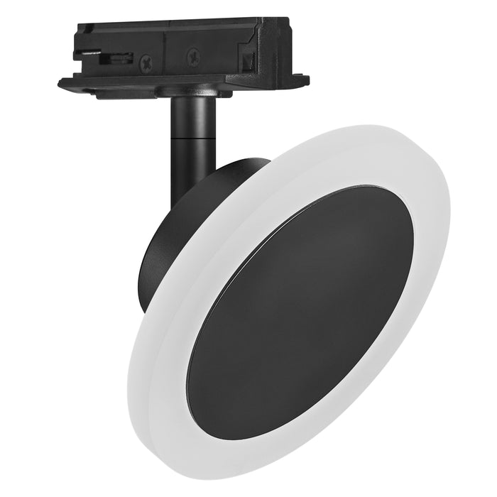 6,5W,  350lm, SMART+ Wifi Tracklight Spot Circle TW, IP20, älykohdevalaisin Ledvance