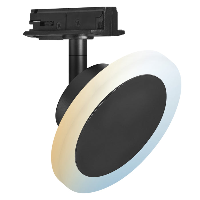 6,5W,  350lm, SMART+ Wifi Tracklight Spot Circle TW, IP20, älykohdevalaisin Ledvance