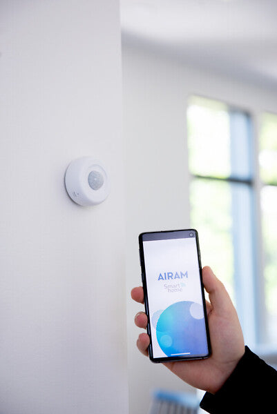 SmartHome Motion detector IP20 Airam 