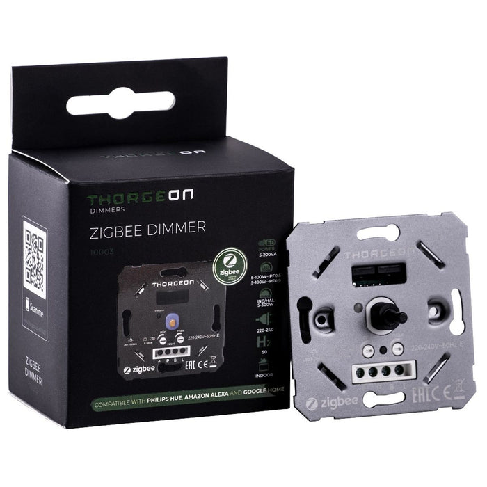 Dimmer ZigBee LED5-200VA HL10-300W Dimmer with Zigbee THORGEON