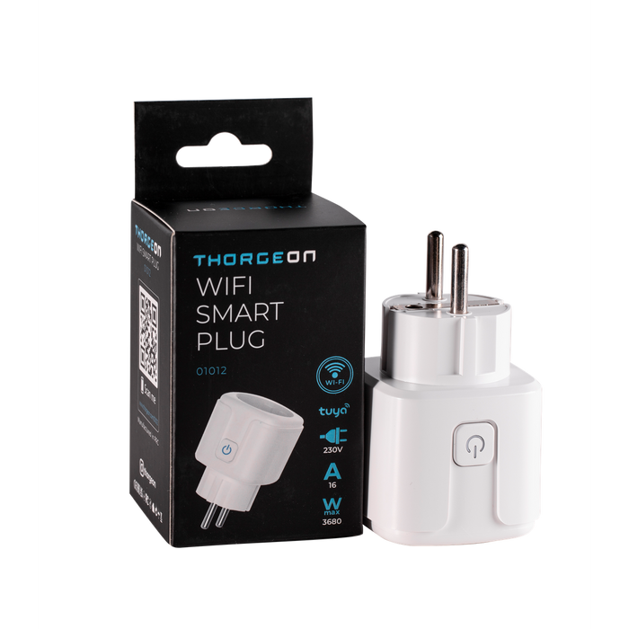 Wi-Fi smart socket THORGEON