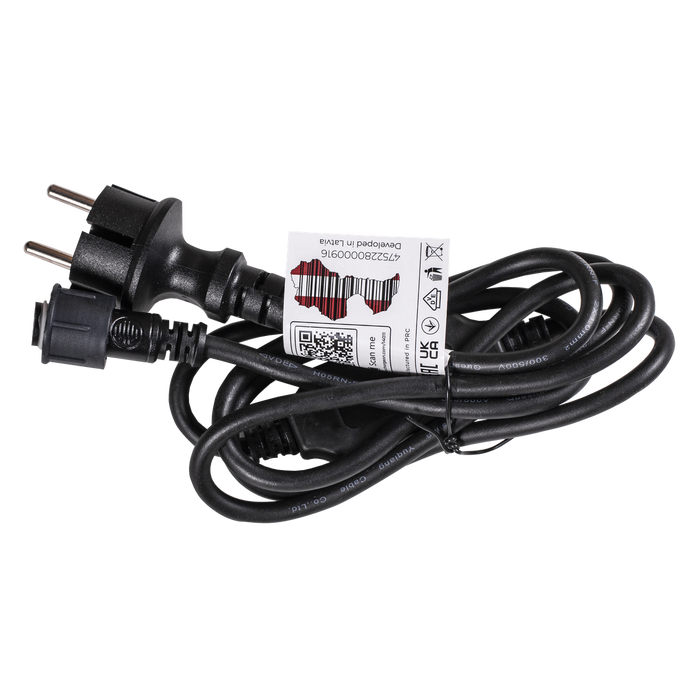 Light chain power cable IP67 THORGEON