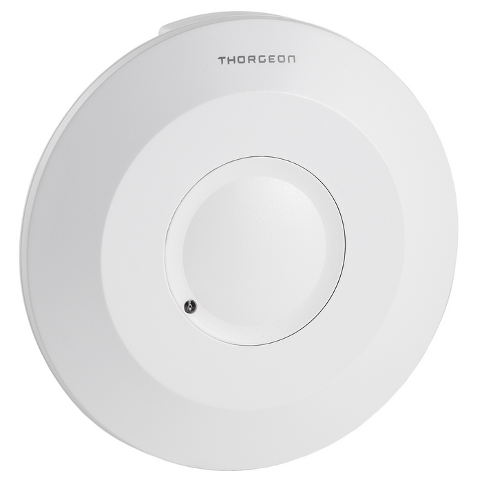 Microwave motion detector 8m MAX 2000W IP20 THORGEON