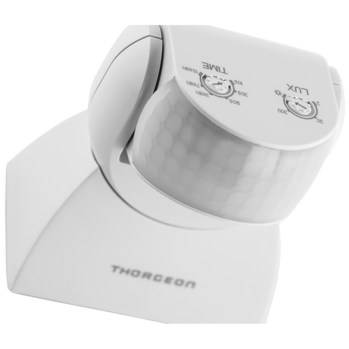 PIR Motion detector 12m MAX 1200W IP65 THORGEON