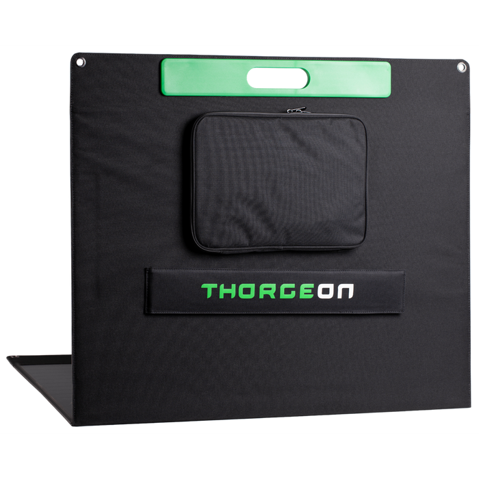 Portable solar panel 100W THORGEON