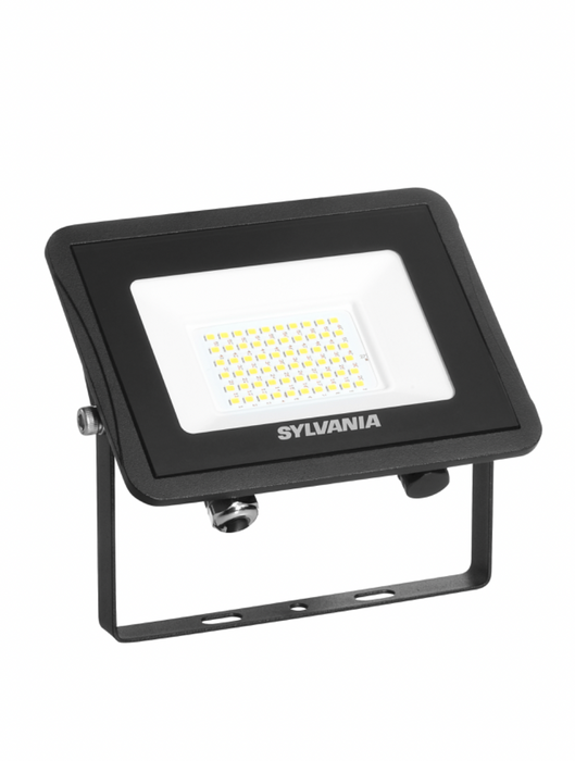 58W, 7000lm, Start Flood Flat IP65, IK06, 4000K, LED spotlight Sylvania