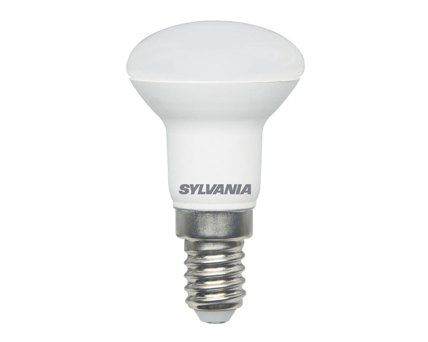 2.9W, 250lm, RefLED R39, 3000K, E14, 39x67mm, LED Spotlight Sylvania