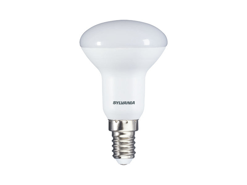 4,9W, 470lm, RefLED R50, E14, 50x83mm, LED Kohdevalolamppu Sylvania