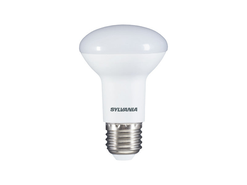 7W, 630lm, RefLED R63, E27, 63x97mm, LED Kohdevalolamppu Sylvania