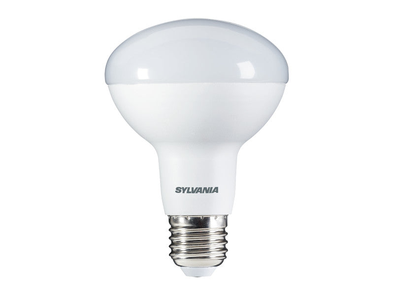8W, 806lm, RefLED R80, E27, 80x114mm, LED Spotlight lamp Sylvania