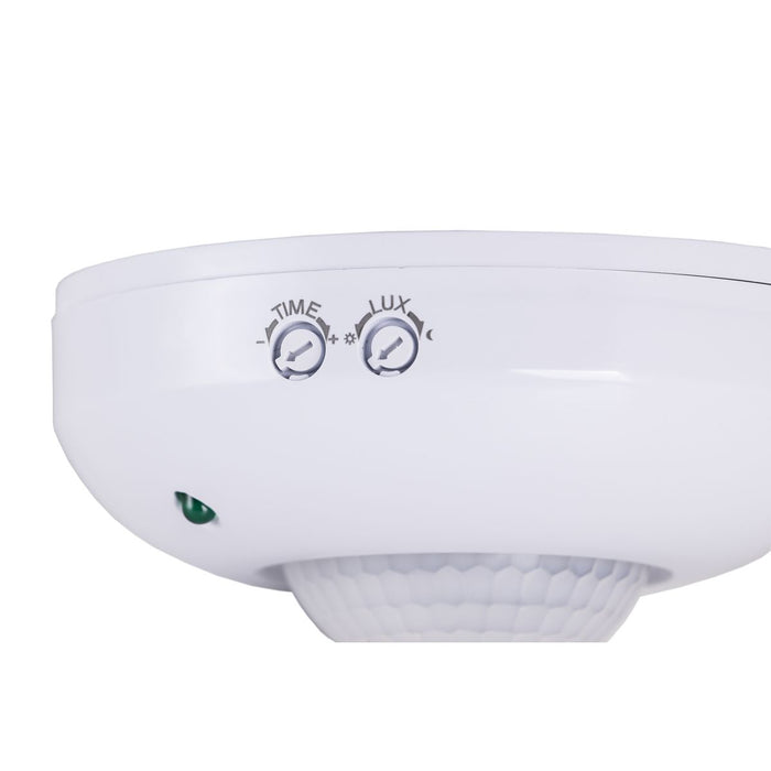 PIR Motion detector 6m MAX 1200W IP20 THORGEON