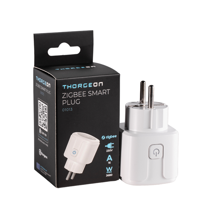 ZigBee smart socket THORGEON