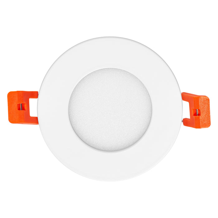 4,50W, 240lm, SMART+ Wifi Orbis Downlight Slim Tunable White, IP20, IK03, 23x85mm, LED alasvalo Ledvance