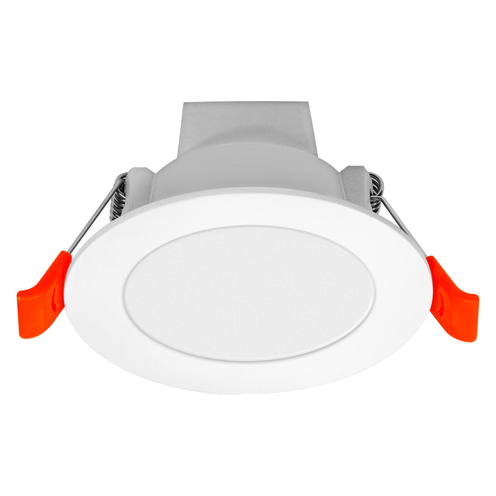 4,5W, 300lm, SMART+ Wifi Spotlight Recess 110° RGB + Tunable White, 48x86mm, 3000-6500K, älyalasvalo Ledvance