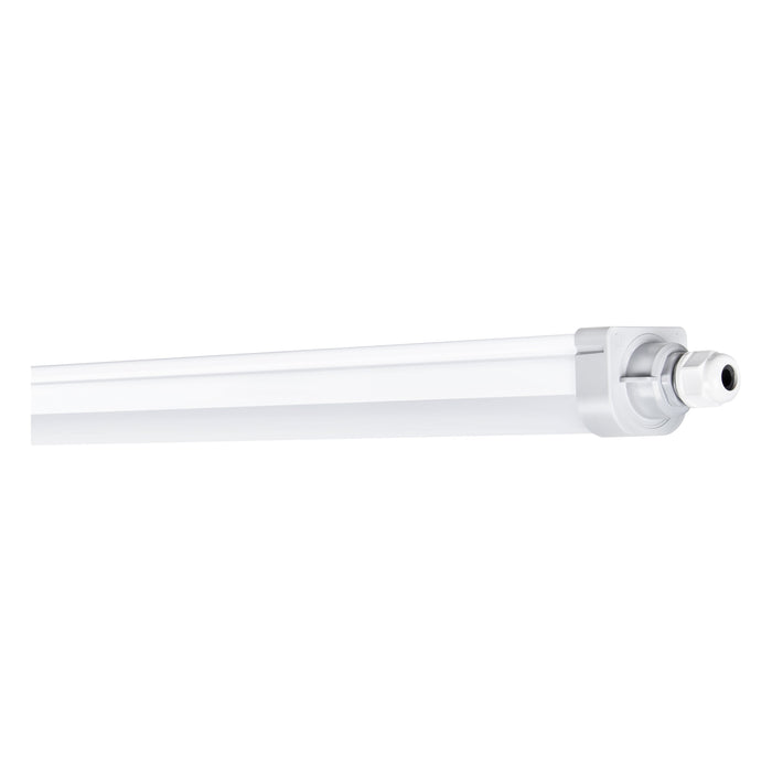 34W/50W, 4200/6100lm, Damp Proof Compact GEN 2, IP66, 4000K, 1500mm, Through-wired LED Industrial luminaire LEDVANCE