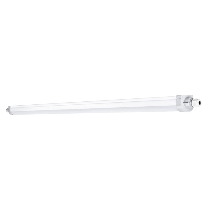 21/33W, 2600/3960lm, Damp Proof Compact GEN 2, IP66, 1200mm, Through-wired LED Industrial luminaire LEDVANCE