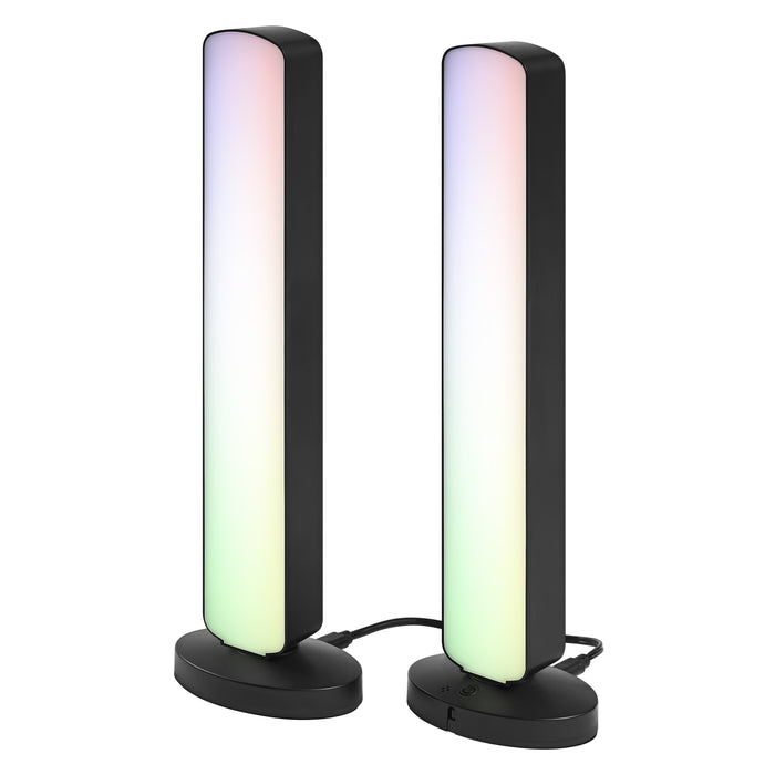 8W, 240lm, SMART+ Wifi Mood Light Black RGB + DIM, älytunnelmavalaisin Ledvance