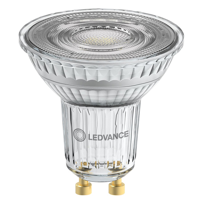 3.4W, 230lm, LED PAR16 Superior DIM, GU10, 36°, 50x52mm, LED Lamp LEDVANCE