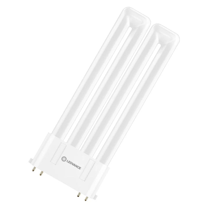 20W, 2250/2500lm, Dulux F EM &amp; AC Mains Value, 2G10, 89x221mm, LED Socket lamp LEDVANCE