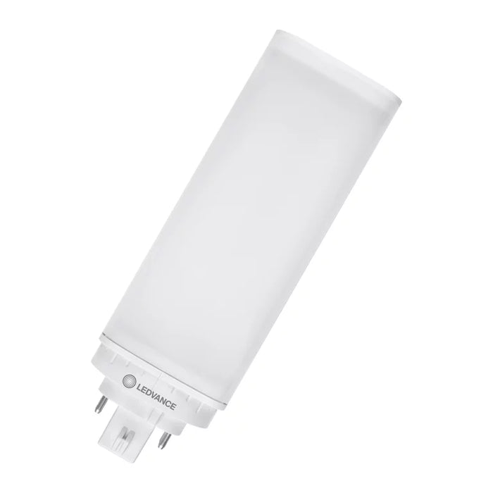 10W, 990/1100lm, Dulux T/E HF &amp; AC Mains Value, GX24Q-3 4P, 45x139mm, LED Socket lamp LEDVANCE