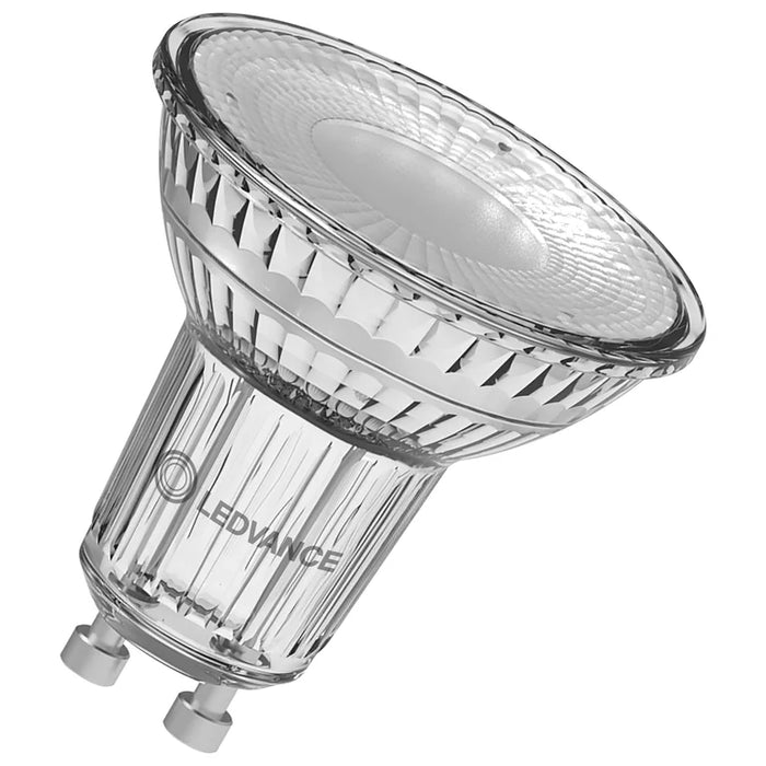 4,5W, 350lm, LED PAR16 Performance DIM, GU10, 36°, 50x54mm, LED lamppu LEDVANCE