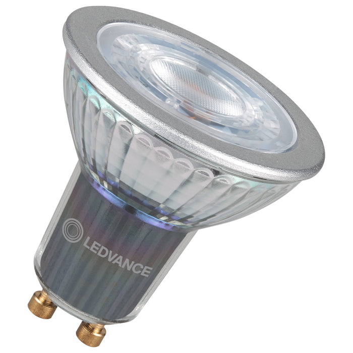 9.6W, 750lm, LED PAR16 Performance DIM, GU10, 36°, 50x52mm, LED lamp LEDVANCE