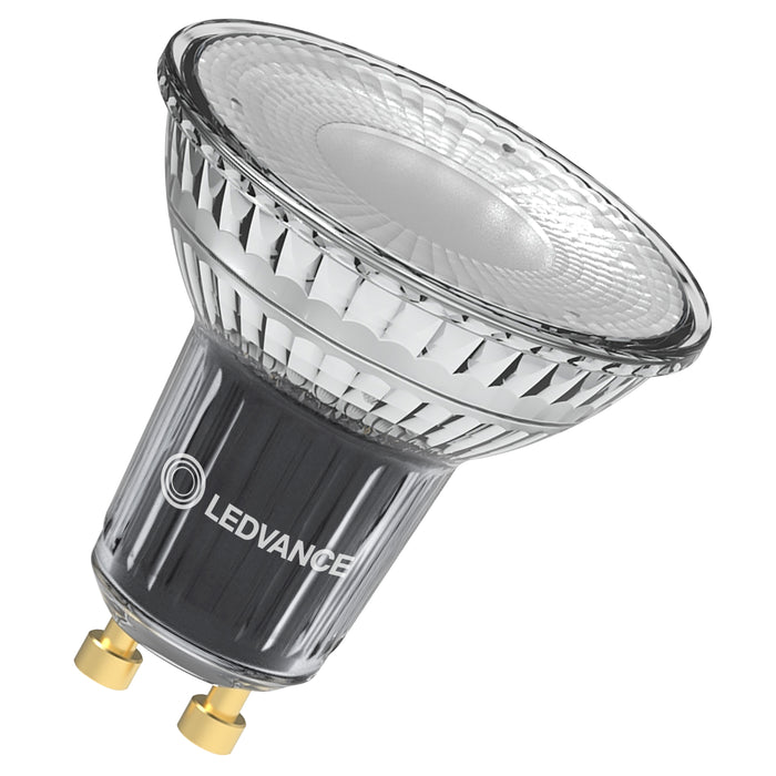 7.9W, 650lm, LED PAR16 Performance DIM, GU10, 120°, 50x54mm, LED lamp LEDVANCE