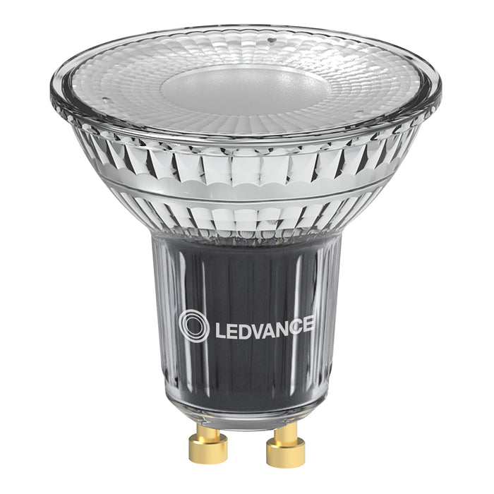 7.9W, 650lm, LED PAR16 Performance DIM, GU10, 120°, 50x54mm, LED lamp LEDVANCE