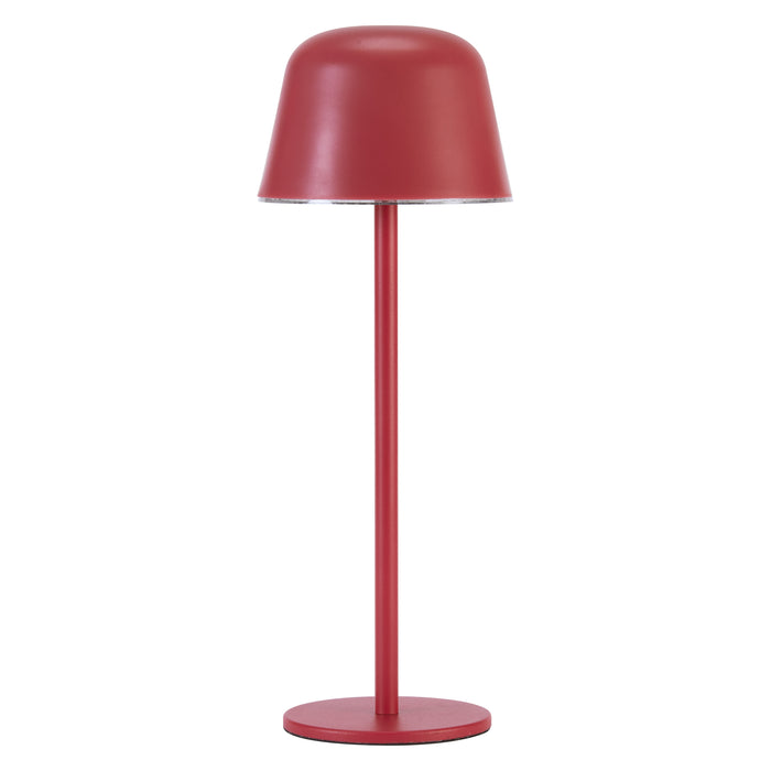 2,5W, 200lm, Endura Style Table CCT USB, IP54, IK06, Akkukäyttöinen LED Pöytävalaisin LEDVANCE