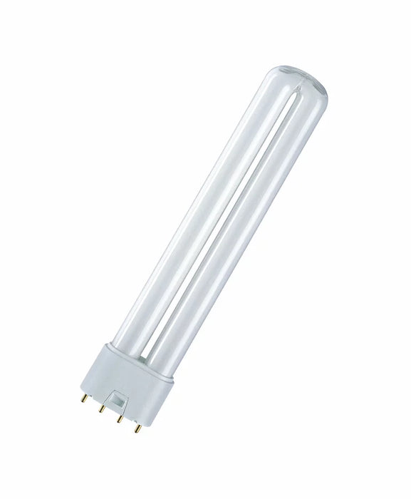 55W, 4320lm, Dulux L, 2G11 4-P, 38x538mm, Socket lamp Osram 