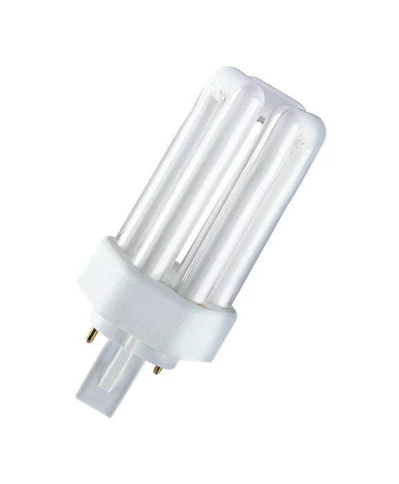 13W, 850lm, Dulux T Plus, GX24d-1, 2-P, 11x113.5mm, Socket lamp Osram