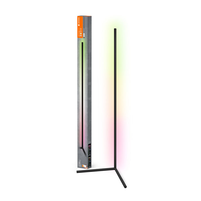 20W, 1710lm, Smart+ WIFI Floor Corner RGB + Tunable White + Remote Control, IP20, IK03, 2000mm, Älyvalaisin LEDVANCE