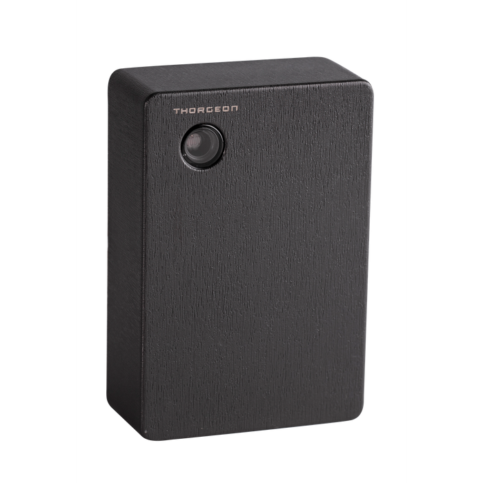 Twilight switch with automatic control MAX 300W IP44 Anthracite THORGEON