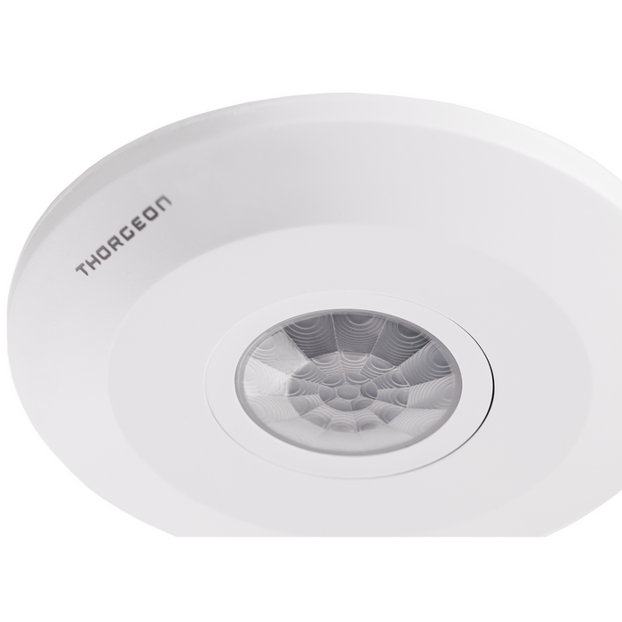 PIR Motion detector 6m MAX 2000W IP20 THORGEON