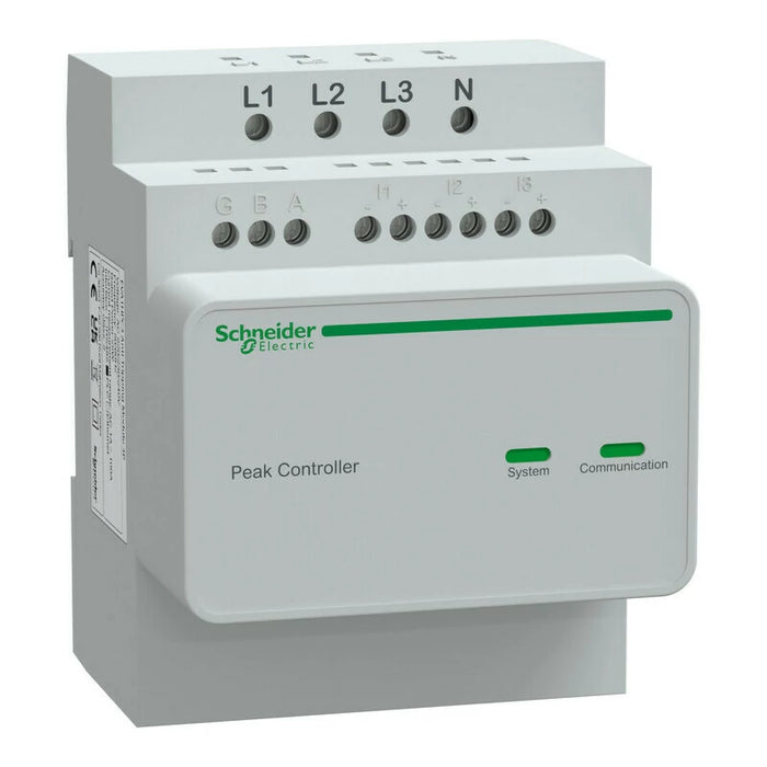 Electric car charging station controller Schneider Electric EVlink Home Peak Controller, for dynamic load management