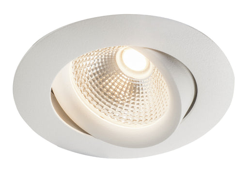 GU10 DIMMABLE 6,5W 600LM 36° IP40