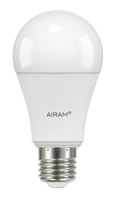 10.5W, 1100lm, 4000K, 60x120mm, E27, LED Frost lamp Airam