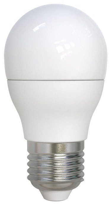 4.9W, 2700-6500K, SmartHome, E27, P45, 470lm, 45x90mm WiFi Smart Lamp Airam