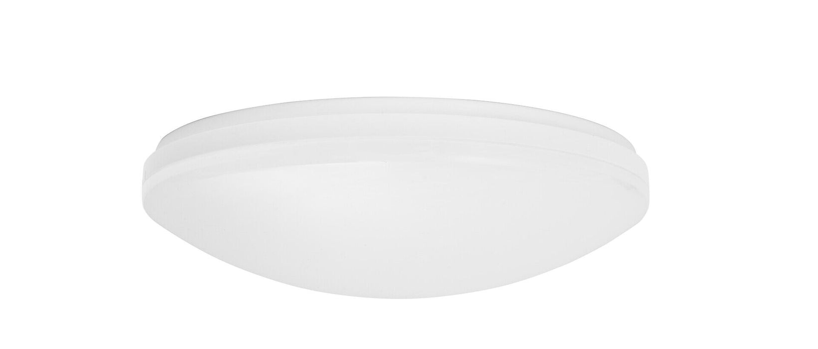 9W, 750lm Fenix ​​Duo IP44, IK10, 260mm LED Plafondi Airam 