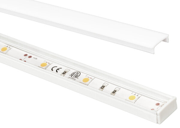 Basic IP20 Alumiiniprofiilit LED nauhoille Airam