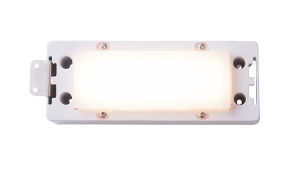 8W, 500lm SaunaLED, 2700K, IP65, 186x322x66mm Dimmable Sauna lamp Airam