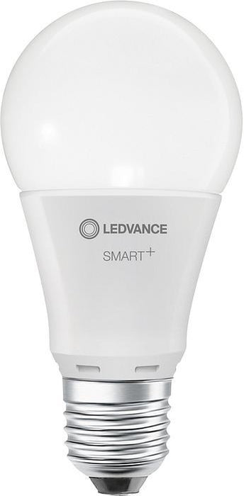 9.5W, 1055lm Smart+ WiFi DIM, A75, E27, 2700K smart standard lamp LEDVANCE